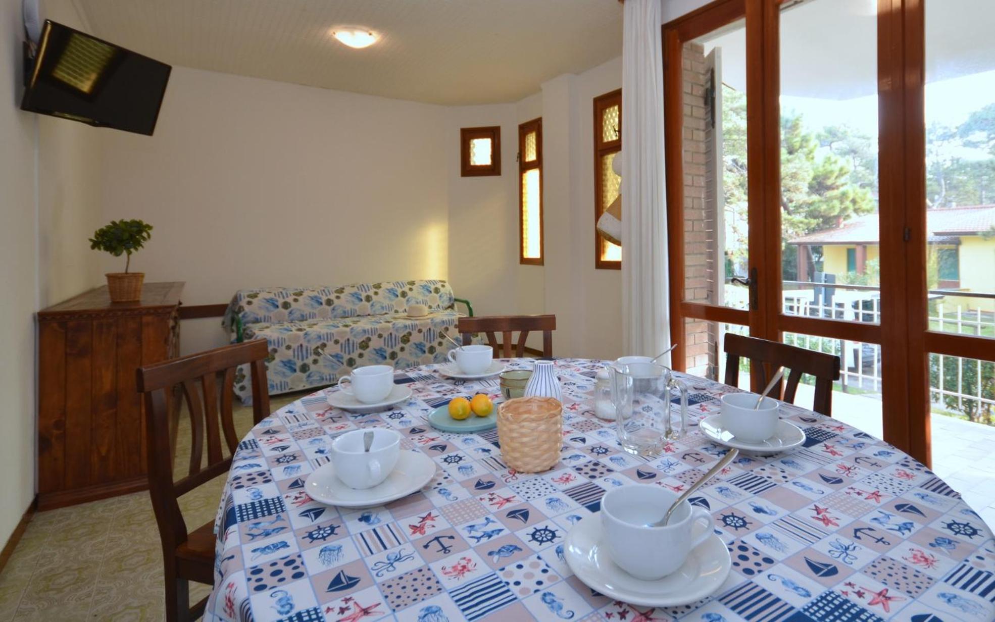 Villaggio Alex Lignano Sabbiadoro Dış mekan fotoğraf