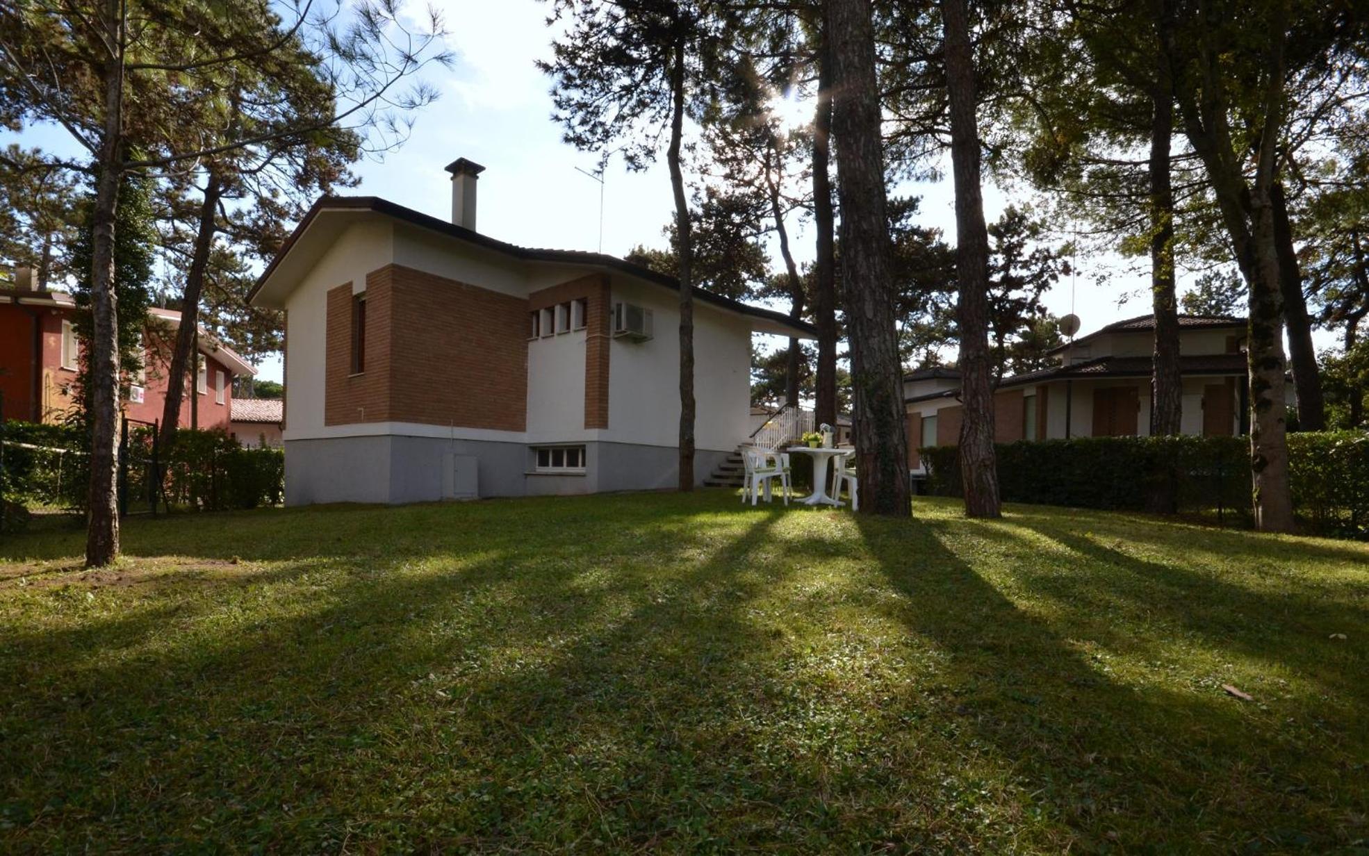 Villaggio Alex Lignano Sabbiadoro Dış mekan fotoğraf