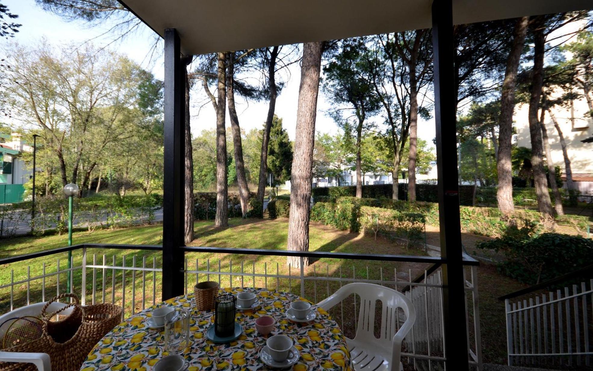 Villaggio Alex Lignano Sabbiadoro Dış mekan fotoğraf