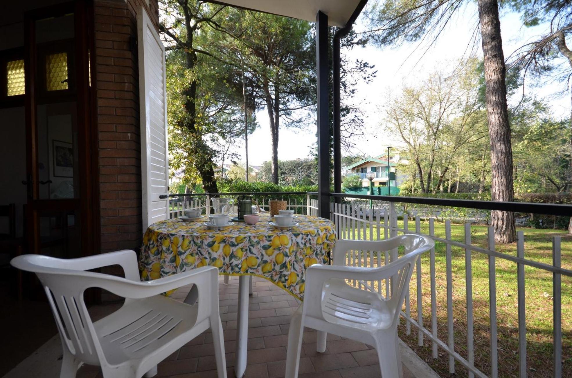 Villaggio Alex Lignano Sabbiadoro Dış mekan fotoğraf