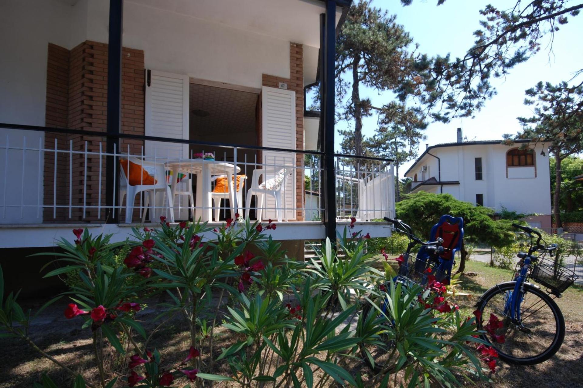 Villaggio Alex Lignano Sabbiadoro Dış mekan fotoğraf